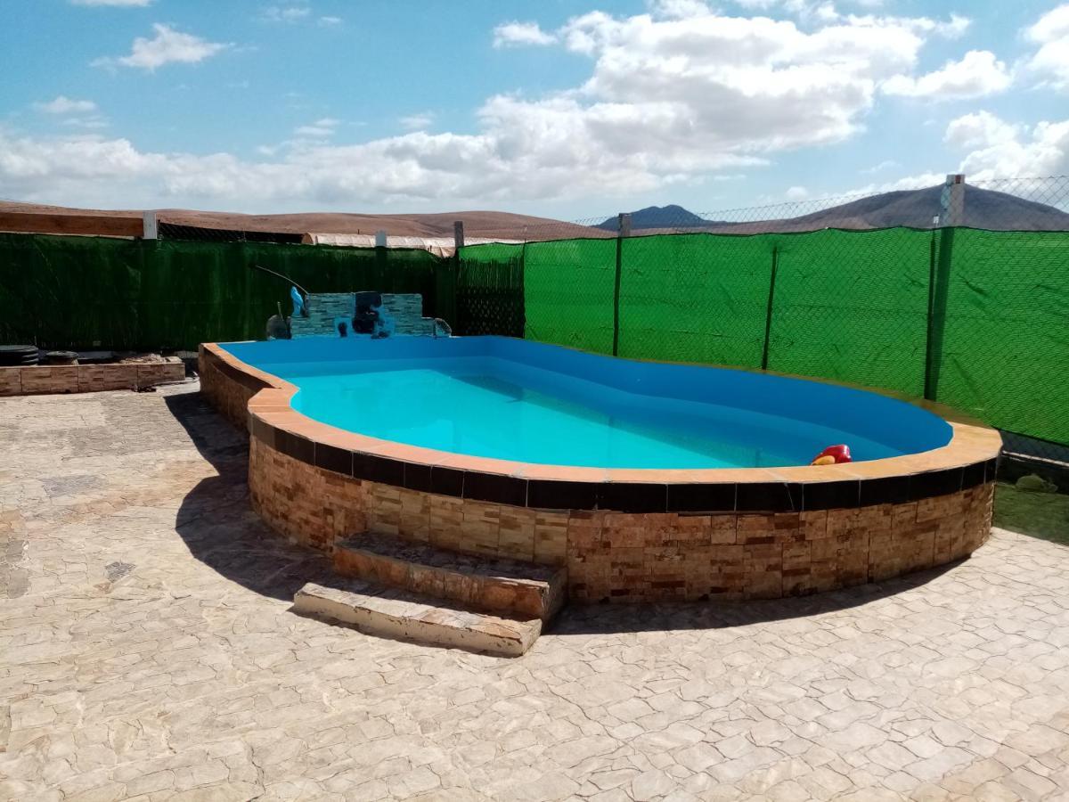 Hôtel Magica Tindaya Surf House Extérieur photo