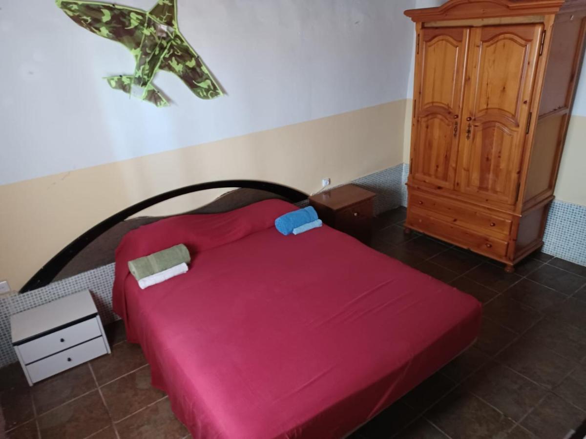 Hôtel Magica Tindaya Surf House Extérieur photo
