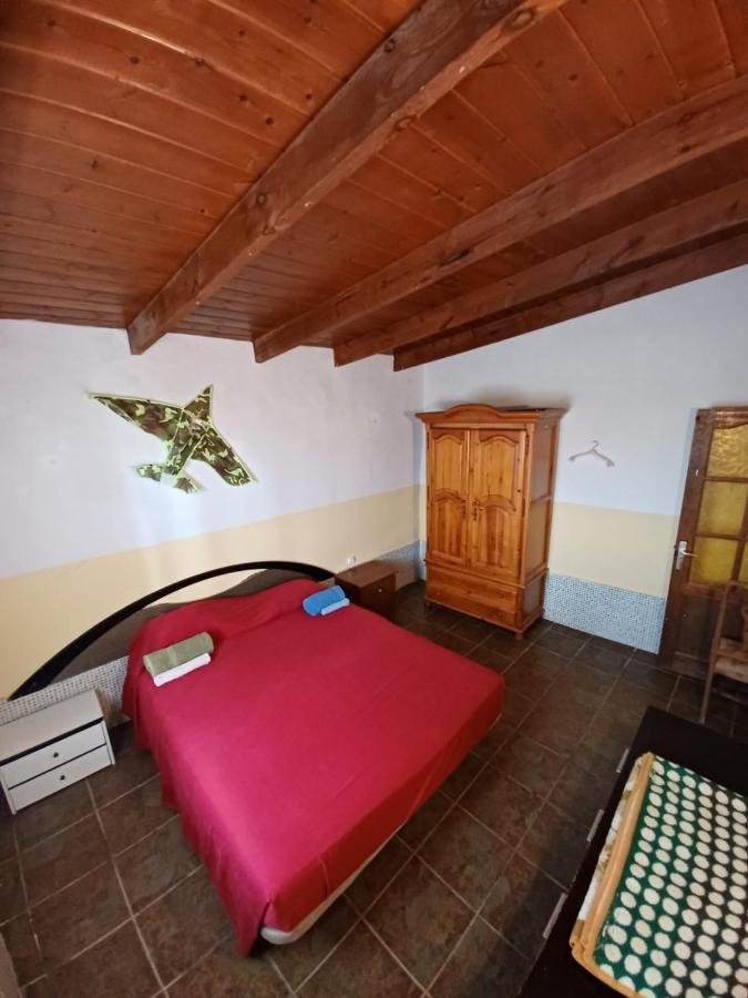 Hôtel Magica Tindaya Surf House Extérieur photo