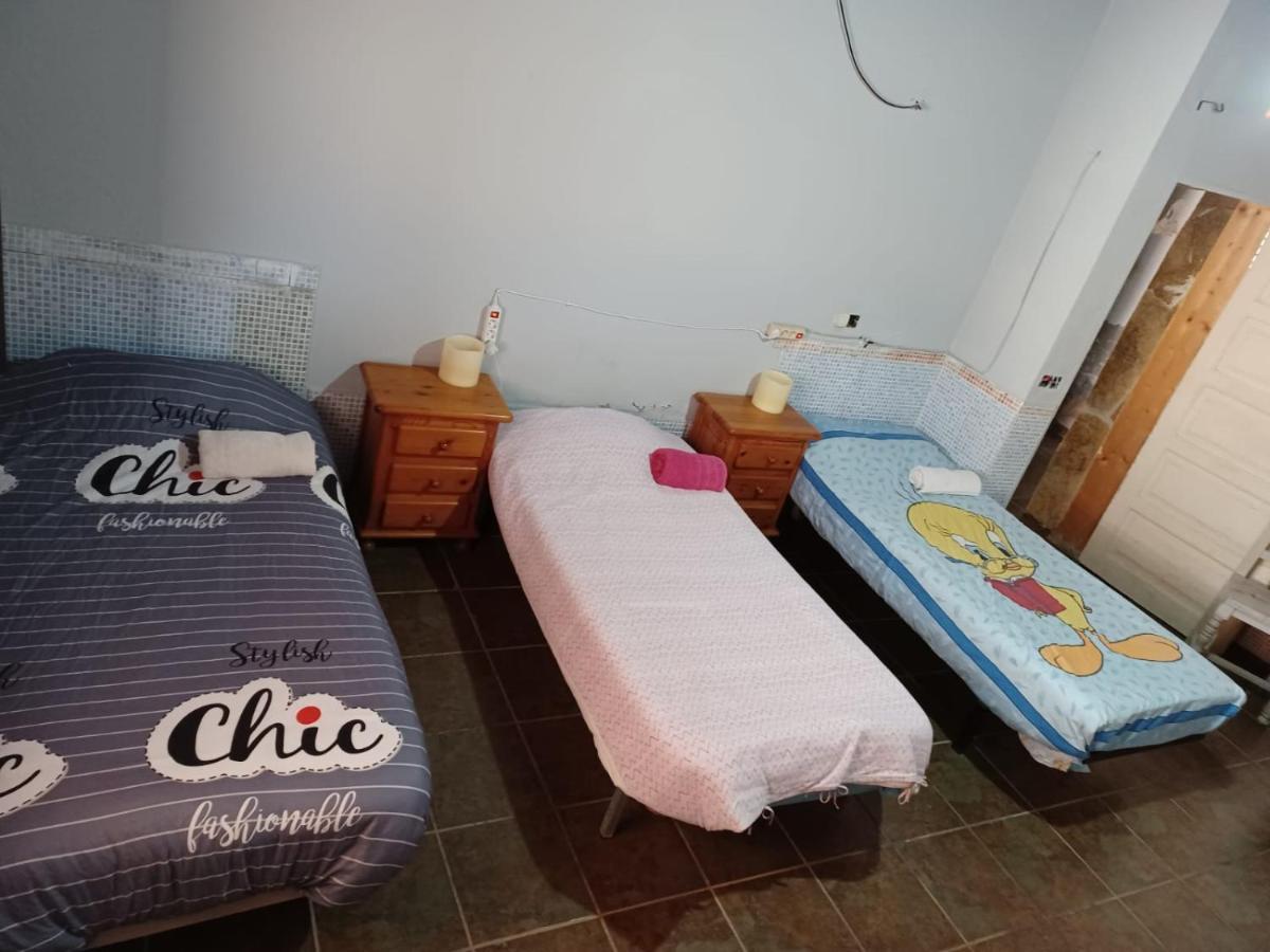 Hôtel Magica Tindaya Surf House Extérieur photo