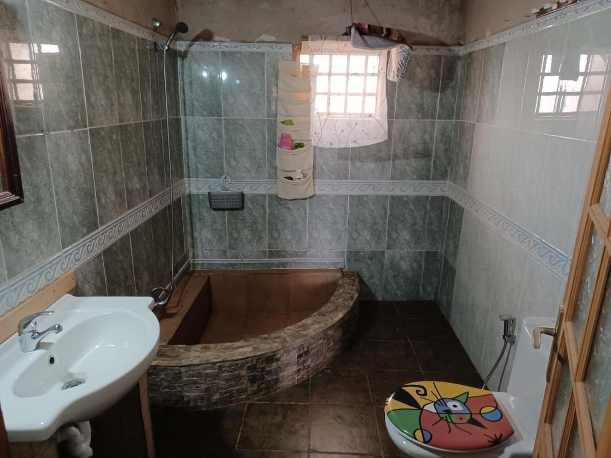 Hôtel Magica Tindaya Surf House Extérieur photo