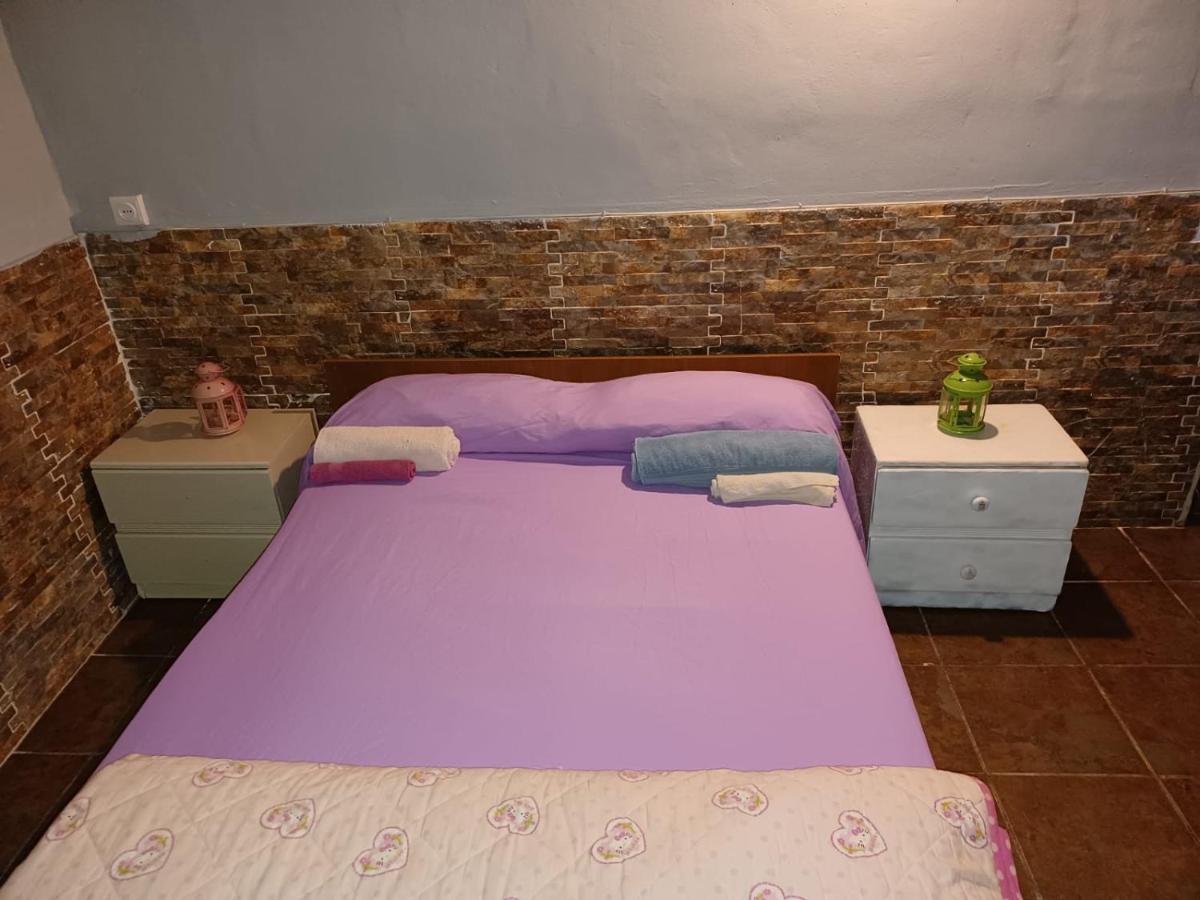 Hôtel Magica Tindaya Surf House Extérieur photo