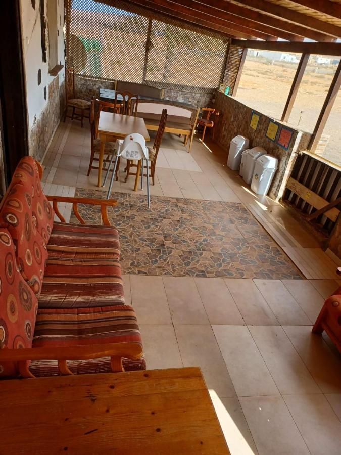 Hôtel Magica Tindaya Surf House Extérieur photo