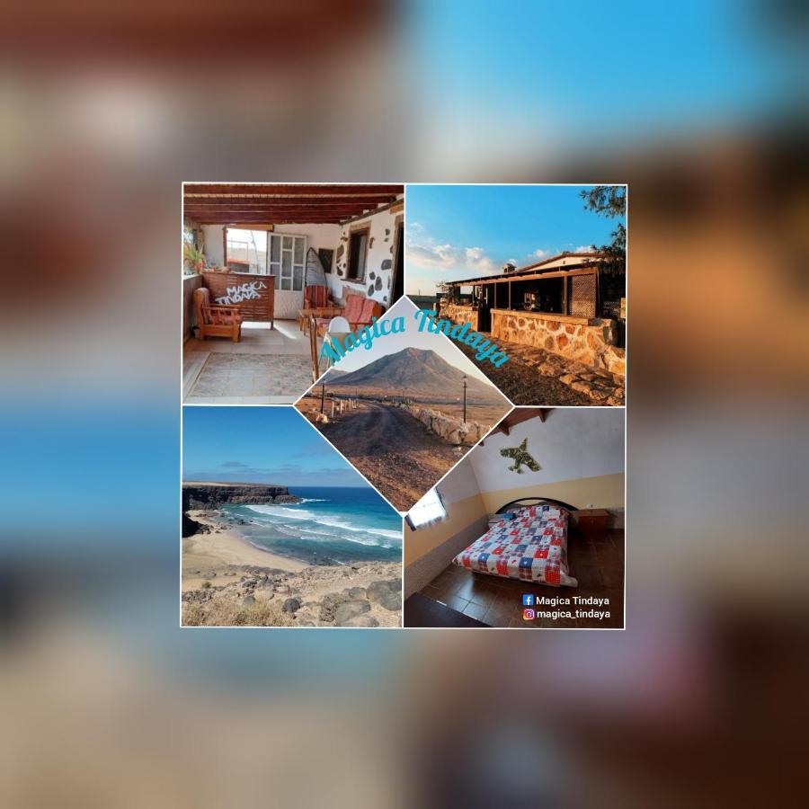 Hôtel Magica Tindaya Surf House Extérieur photo