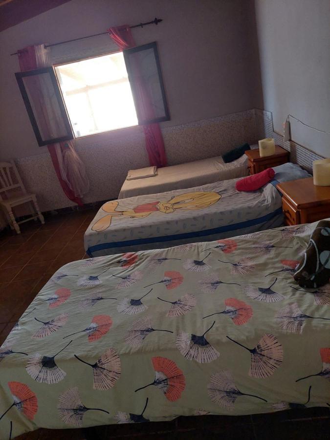 Hôtel Magica Tindaya Surf House Extérieur photo