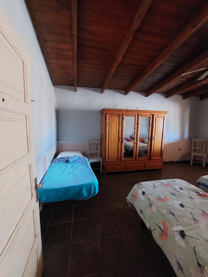 Hôtel Magica Tindaya Surf House Extérieur photo